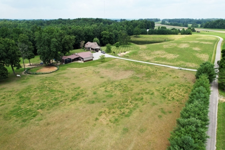 Brick Home With Acreage - Pond - Garage - Liberty, Ky. - image 6