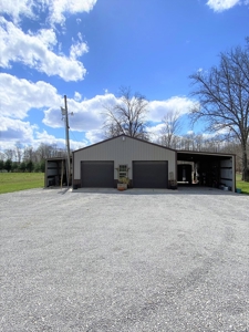 Brick Home With Acreage - Pond - Garage - Liberty, Ky. - image 14