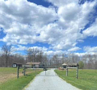 Brick Home With Acreage - Pond - Garage - Liberty, Ky. - image 13