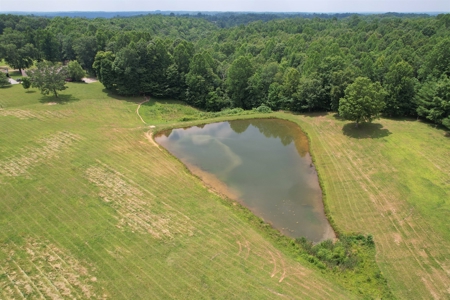 Brick Home With Acreage - Pond - Garage - Liberty, Ky. - image 2