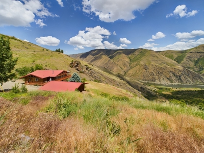 Home and Land for Sale in White Bird, Idaho - image 24