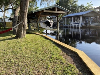 Fisherman's Paradise!!! Canal Front home with Sunset views! - image 11