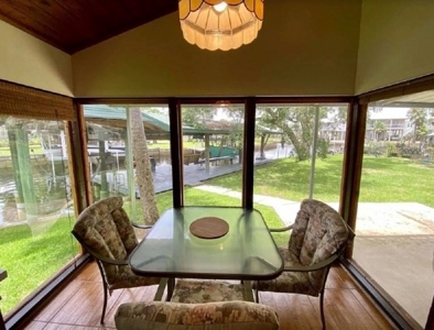 Fisherman's Paradise!!! Canal Front home with Sunset views! - image 8