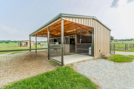 Equine Facility for Sale in Azle Texas | Parker County - image 17