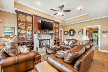 Equine Facility for Sale in Azle Texas | Parker County - image 1