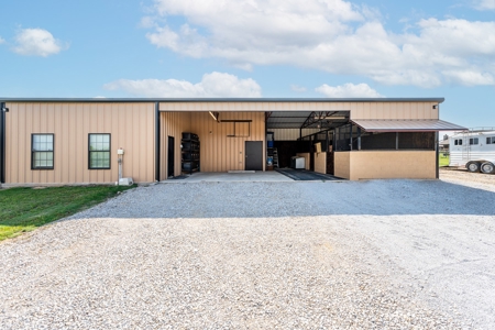 Equine Facility for Sale in Azle Texas | Parker County - image 33