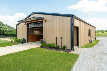 Equine Facility for Sale in Azle Texas | Parker County - image 23