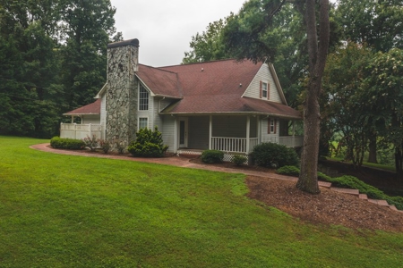 Country Home and Poultry Farm for Sale in Boomer NC - image 3