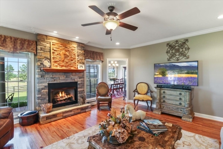 Luxury Home, Equestrian & 5 Acres For Sale Russellville, KY - image 13