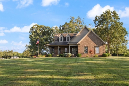 Luxury Home, Equestrian & 5 Acres For Sale Russellville, KY - image 1