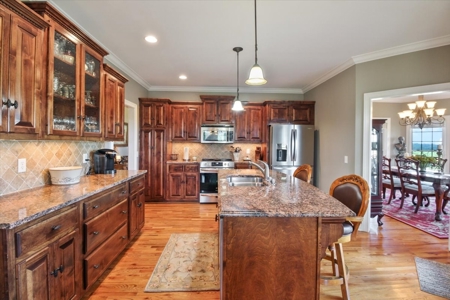 Luxury Home, Equestrian & 5 Acres For Sale Russellville, KY - image 16