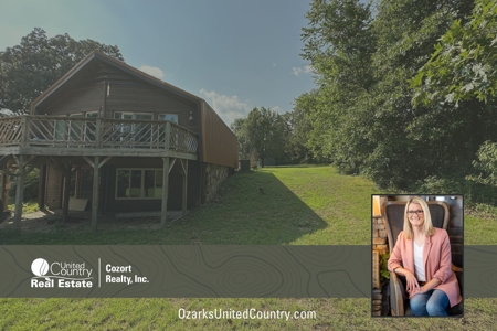 Country Home in Fulton County, Arkansas - image 1