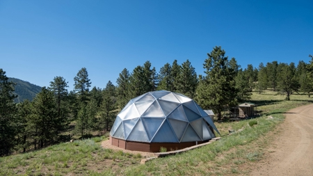 Luxury Off-Grid Home for Sale in Westcliffe Colorado - image 24