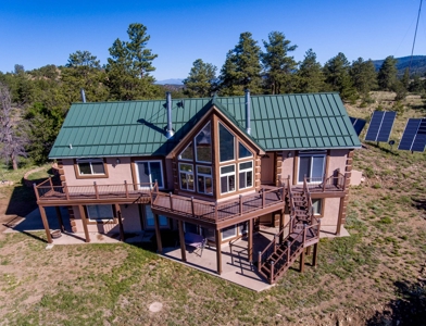 Luxury Off-Grid Home for Sale in Westcliffe Colorado - image 34