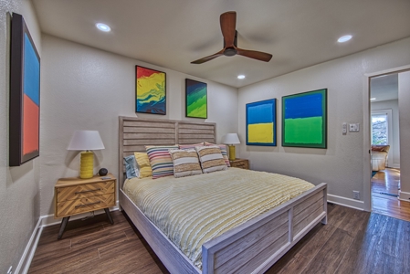 Lake Hamilton Waterfront Home in Hot Springs, AR - image 28