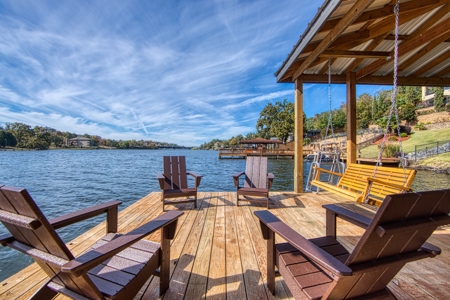 Lake Hamilton Waterfront Home in Hot Springs, AR - image 14