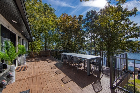 Lake Hamilton Waterfront Home in Hot Springs, AR - image 7