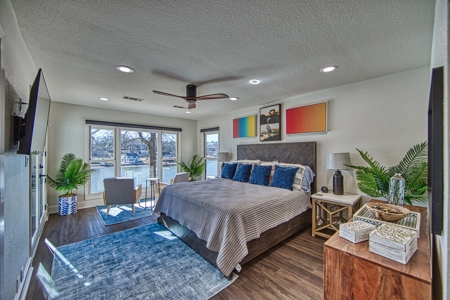 Lake Hamilton Waterfront Home in Hot Springs, AR - image 37