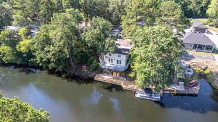 Lake Front Home on Lake Hamilton in Hot Springs AR - image 5