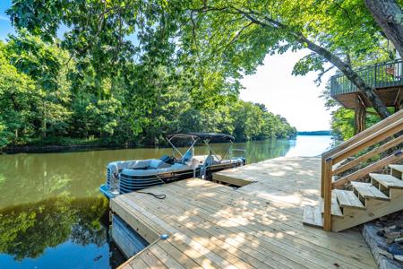 Lake Front Home on Lake Hamilton in Hot Springs AR - image 39