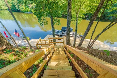 Lake Front Home on Lake Hamilton in Hot Springs AR - image 38