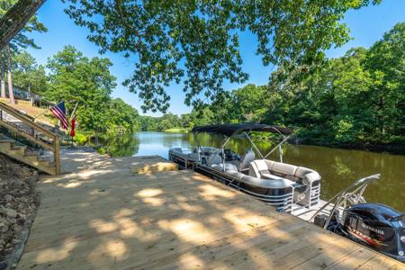 Lake Front Home on Lake Hamilton in Hot Springs AR - image 43