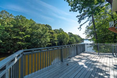 Lake Front Home on Lake Hamilton in Hot Springs AR - image 35