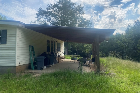 West Alabama Blackbelt Hunting & Fishing Tract in Boligee AL - image 24