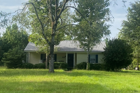 West Alabama Blackbelt Hunting & Fishing Tract in Boligee AL - image 1