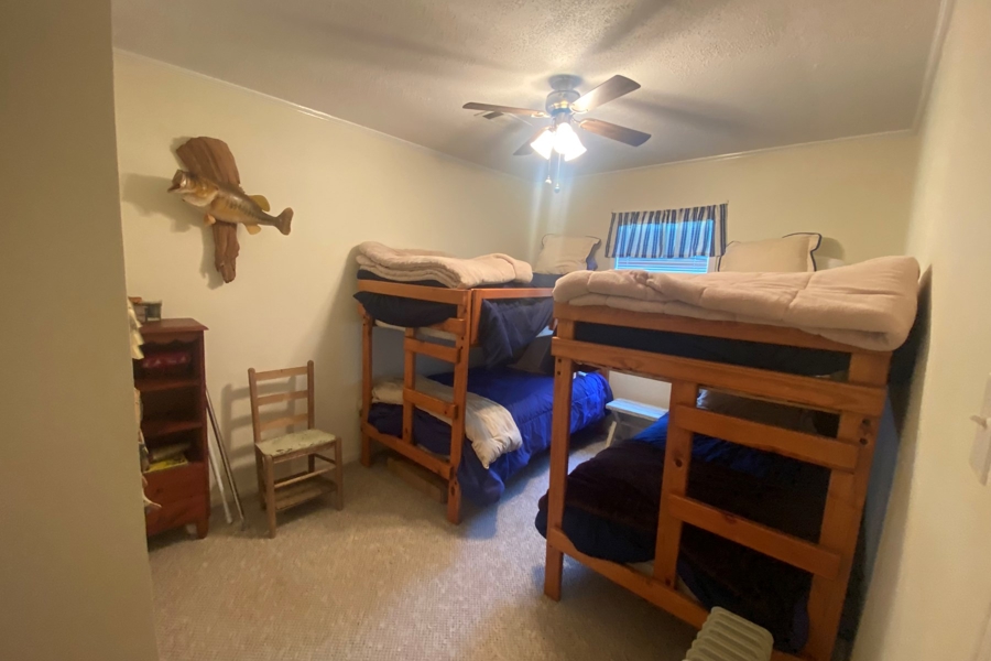 Camp House on Land for Sale in Alabama