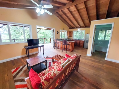 Titled Jungle Home in Small Community, Isla Colon - image 16