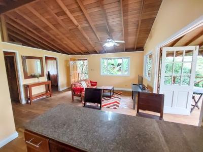 Titled Jungle Home in Small Community, Isla Colon - image 17