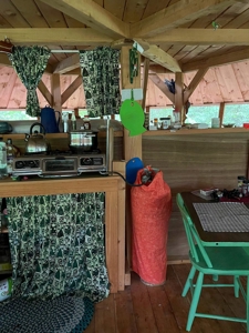 Yurt with Nearby Lake Access - image 14