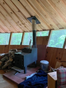 Yurt with Nearby Lake Access - image 12