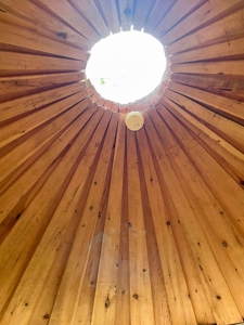 Yurt with Nearby Lake Access - image 18