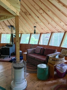 Yurt with Nearby Lake Access - image 13