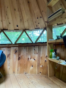 Yurt with Nearby Lake Access - image 17