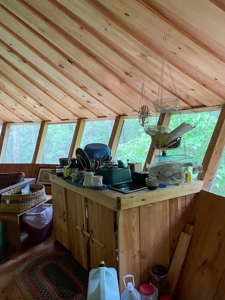 Yurt with Nearby Lake Access - image 11