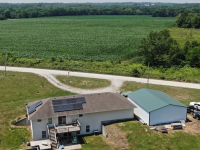 40-Acre Outdoor Haven with Solar-Powered Ranch Home - image 5