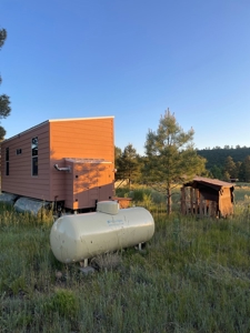 Tiny Home in Rio Chama Estates - Chama NM - image 3