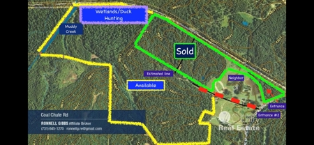 Acreage For Sale In Tn – Unrestricted Land, Hunting, Creek - image 20