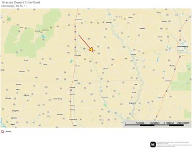 18 Acres with a Home, Barns and Cattle Facilities SW MS - image 14