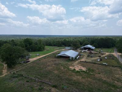 18 Acres with a Home, Barns and Cattle Facilities SW MS - image 7