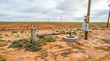 177.1 +/- Acre Irrigated Tract for Sale in Lamb County Texas - image 4