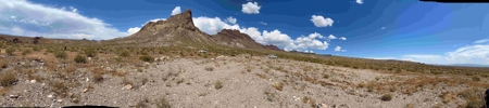 Oatman Az Oasis Auction! 95.18 Acres + Well + Mining Claims - image 24