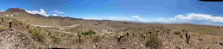 Oatman Az Oasis Auction! 95.18 Acres + Well + Mining Claims - image 6