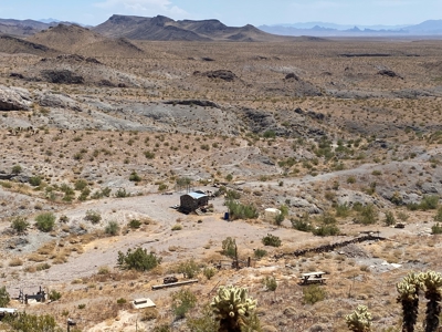 Oatman Az Oasis Auction! 95.18 Acres + Well + Mining Claims - image 9