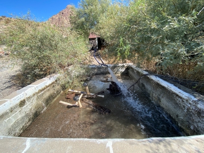 Oatman Az Oasis Auction! 95.18 Acres + Well + Mining Claims - image 43