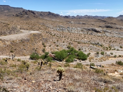 Oatman Az Oasis Auction! 95.18 Acres + Well + Mining Claims - image 8