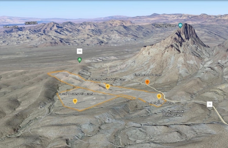 Oatman Az Oasis Auction! 95.18 Acres + Well + Mining Claims - image 42